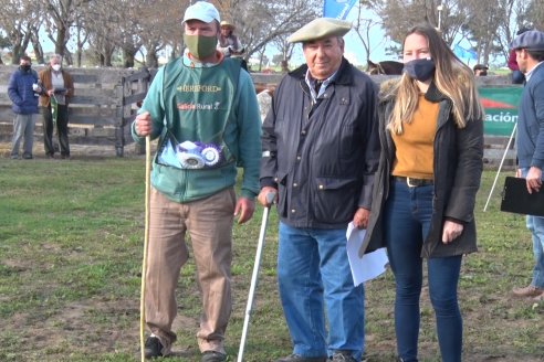 Hereford se floreó en la 128 Expo Ganadera de la Sociedad Rural de Gualeguaychú