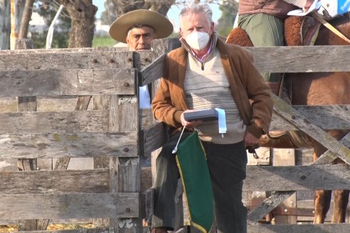 Hereford se floreó en la 128 Expo Ganadera de la Sociedad Rural de Gualeguaychú