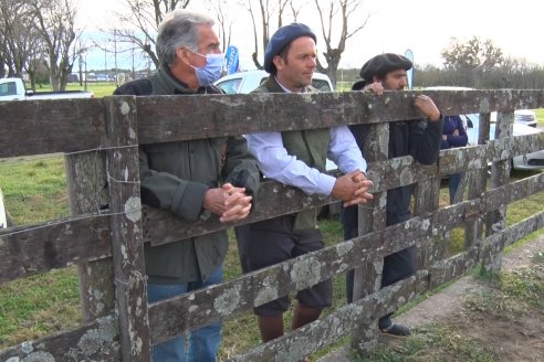 Hereford se floreó en la 128 Expo Ganadera de la Sociedad Rural de Gualeguaychú