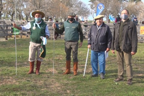 Hereford se floreó en la 128 Expo Ganadera de la Sociedad Rural de Gualeguaychú