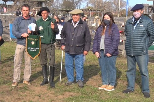 Hereford se floreó en la 128 Expo Ganadera de la Sociedad Rural de Gualeguaychú