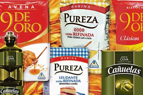 Molino Cañuelas pidió concurso, debe 1.400 millones de dólares