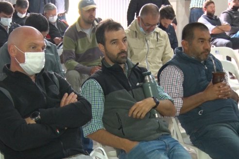 32° Jornada Nacional del Cultivo de Arroz - Campo Experimental Fundación Proarroz - San Salvador, Entre Ríos