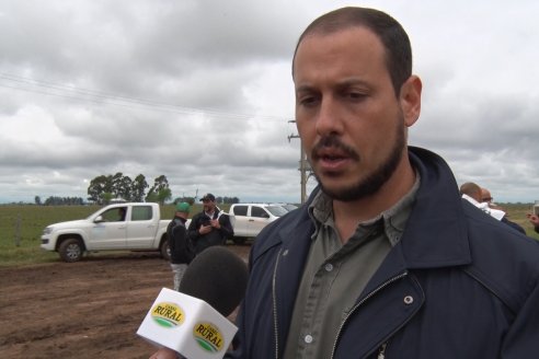 32° Jornada Nacional del Cultivo de Arroz - Campo Experimental Fundación Proarroz - San Salvador, Entre Ríos