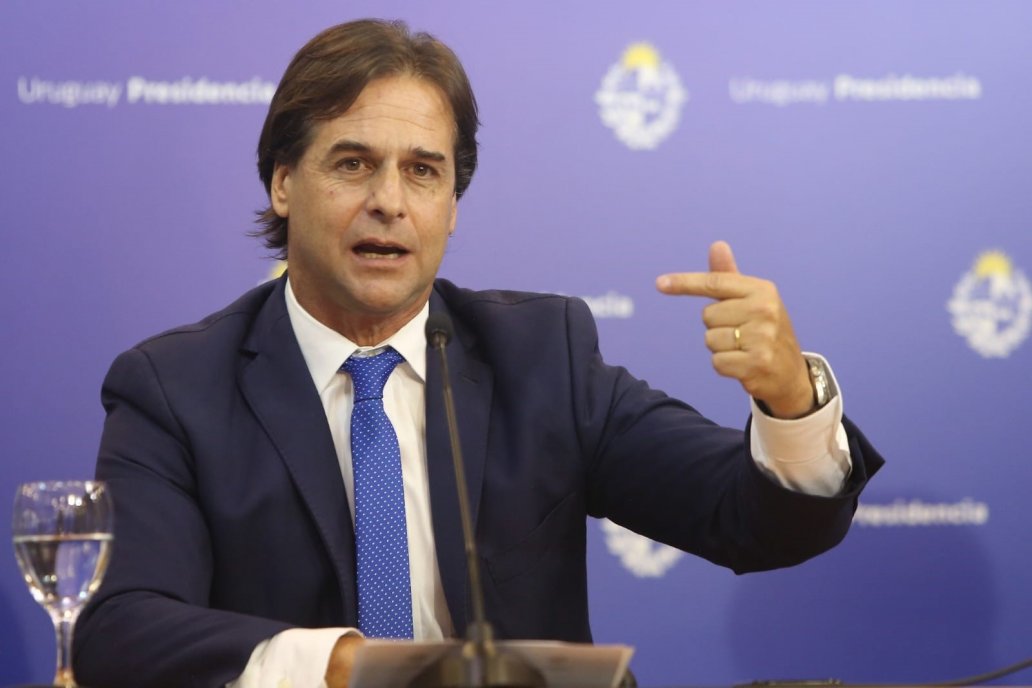 El mandatario uruguayo está más para cortarse solo que para negociar en bloque. El mandatario uruguayo está más para cortarse solo que para negociar en bloque.
