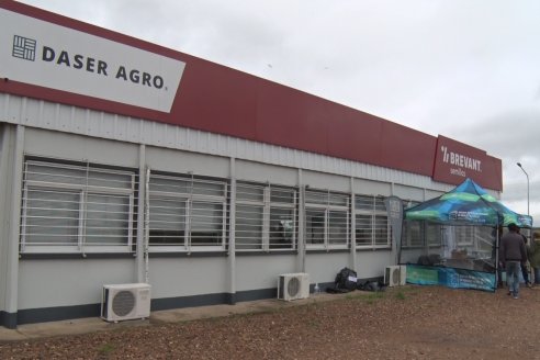 Campaña Itinerante de Recolección de Envases Vacios de Fitosanitarios  CampoLimpio en Daser Agro - Victoria