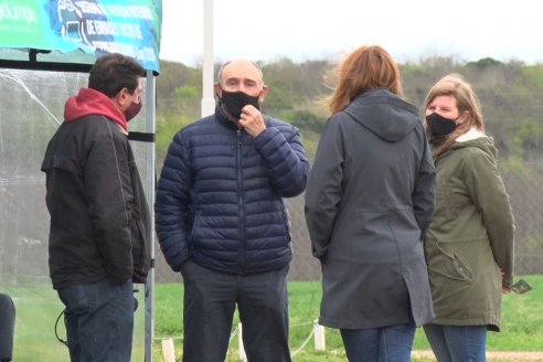 Campaña Itinerante de Recolección de Envases Vacios de Fitosanitarios  CampoLimpio en Daser Agro - Victoria