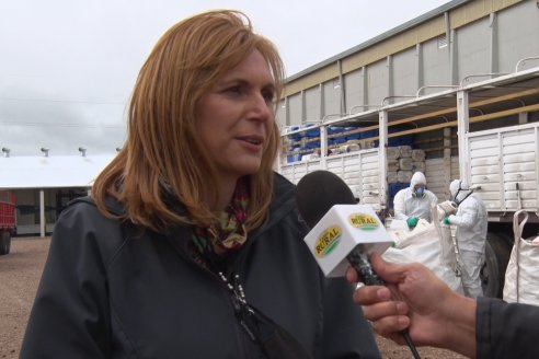 Campaña Itinerante de Recolección de Envases Vacios de Fitosanitarios  CampoLimpio en Daser Agro - Victoria