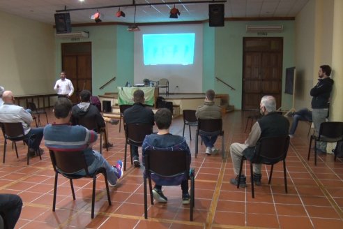 Jornada Tecnico Comercial - Ubajay Das - Paquete tecnológico bajo normas BPA