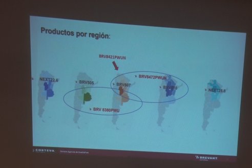 Jornada Tecnico Comercial - Ubajay Das - Paquete tecnológico bajo normas BPA