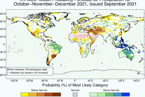 "La Niña" afectaría buena parte de la región pampeana