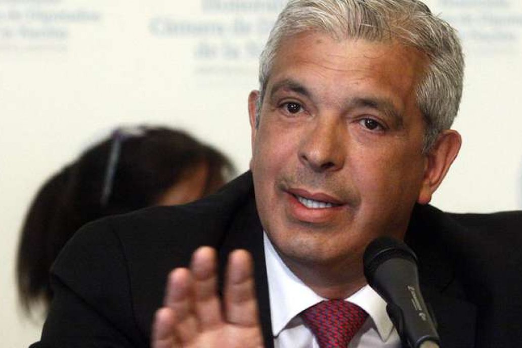 Se conocieron nuevas incorporaciones al equipo de Julián Domínguez Se conocieron nuevas incorporaciones al equipo de Julián Domínguez