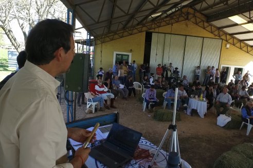 Cabaña Bototí Picú - 7° Remate Anual y 25 Aniversario - Aldea San Juan, Entre Ríos