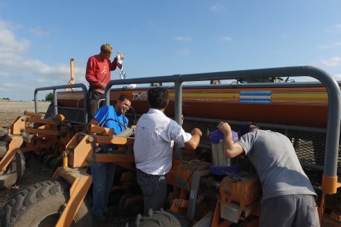 Ruralistas advierten acerca de la falta de fertilizantes para la gruesa