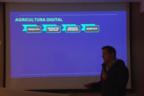 Jornada Capacitación Manejo de Malezas Dificiles - INSER y Syngenta - Victoria, Entre Ríos