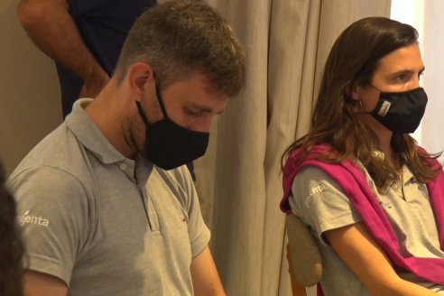 Jornada Capacitación Manejo de Malezas Dificiles - INSER y Syngenta - Victoria, Entre Ríos