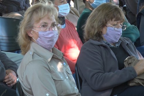 Acto Institucional 50 Aniversario de las Parcelas de Escorrentía de la EEA INTA Paraná