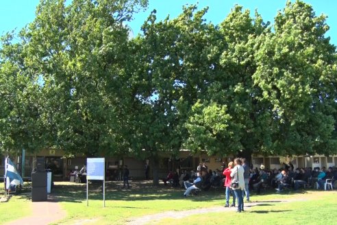 Acto Institucional 50 Aniversario de las Parcelas de Escorrentía de la EEA INTA Paraná