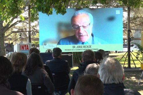 Acto Institucional 50 Aniversario de las Parcelas de Escorrentía de la EEA INTA Paraná