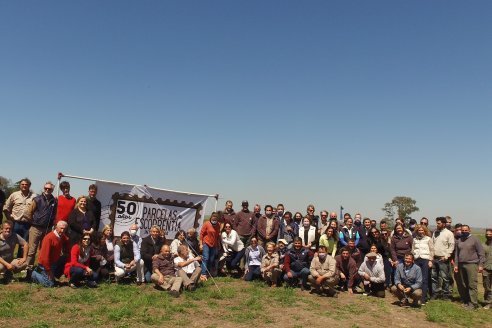 Acto Institucional 50 Aniversario de las Parcelas de Escorrentía de la EEA INTA Paraná