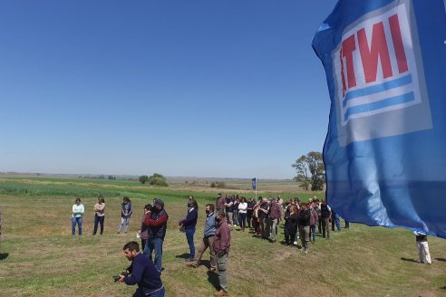 Acto Institucional 50 Aniversario de las Parcelas de Escorrentía de la EEA INTA Paraná