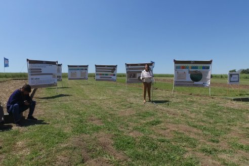 Acto Institucional 50 Aniversario de las Parcelas de Escorrentía de la EEA INTA Paraná