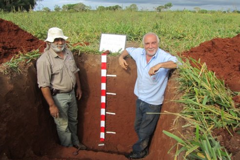 Tras los pasos de Entre Ríos: en la provincia de Corrientes concretan su plan mapa de suelos