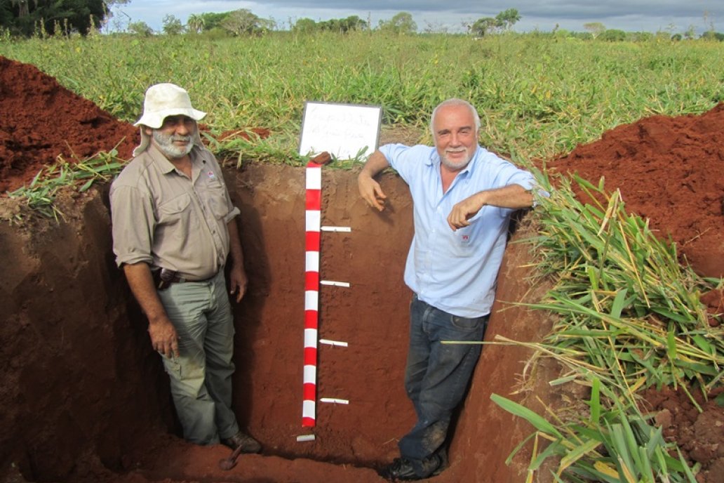 Expertos ya tienen cartografía de 4 millones de hectáreas, Expertos ya tienen cartografía de 4 millones de hectáreas,