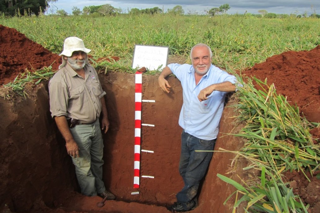 Expertos ya tienen cartografía de 4 millones de hectáreas,