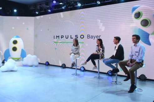 Se presentó Impulso Bayer : un nuevo programa de relacionamiento digital con beneficios a productores