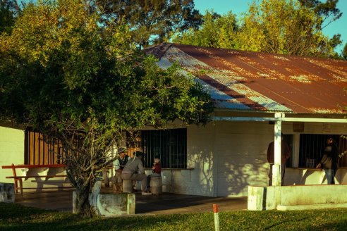 “Lo de David”, un viejo boliche que es punto de referencia en el norte entrerriano