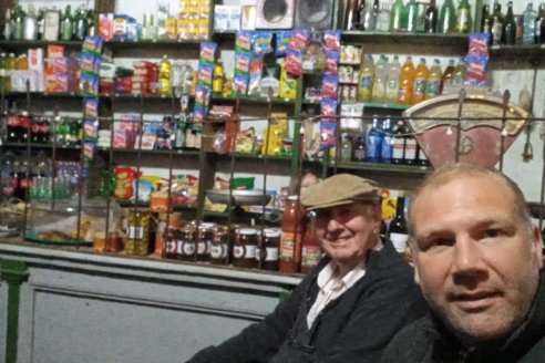 El renacer del viejo boliche de los Impini, orgullo del pago de Talitas