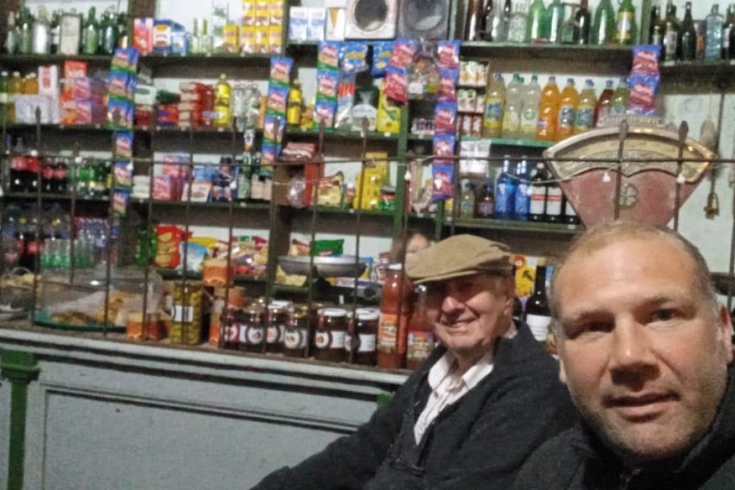 A cuatro décadas de su cierre, la pulpería de Talitas vuelve a recibir visitas.