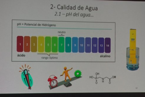 Jornada de Capacitación para Agroaplicadores - Laboratorio AKO y Coop. La Protectora Ltda -  General Galarza, Entre Ríos