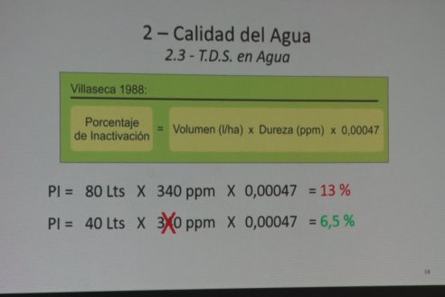 Jornada de Capacitación para Agroaplicadores - Laboratorio AKO y Coop. La Protectora Ltda -  General Galarza, Entre Ríos