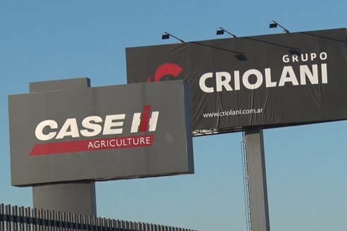 Grupo Criolani abrió en Victoria su concesionaria de cosechadoras, tractores, cabezales y repuestos