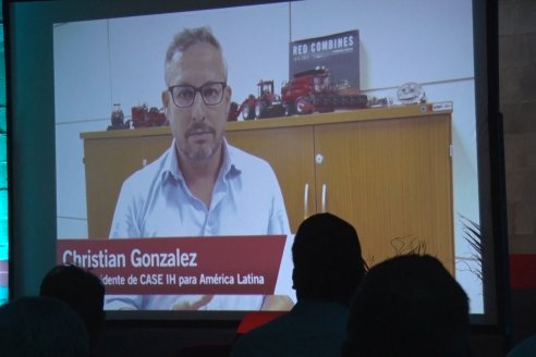 Grupo Criolani abrió en Victoria su concesionaria de cosechadoras, tractores, cabezales y repuestos