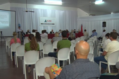 Asamblea Anual Ordinaria - La Agricola Regional C.L. - Ejercicio 2020-2021