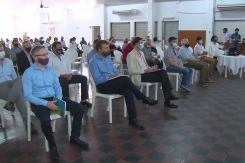 Asamblea Anual Ordinaria - La Agricola Regional C.L. - Ejercicio 2020-2021