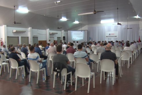 Asamblea Anual Ordinaria - La Agricola Regional C.L. - Ejercicio 2020-2021