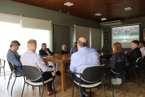 Entidades impulsan una plataforma digital para comercio exterior