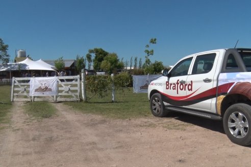 2da. Reunión Regional Braford Litoral - Estancia La Matilda -  Maciá, Entre Ríos