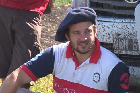 Jornada Técnica de Pasturas GENTOS en La Nueva Trinidad - Mansilla - Entre Ríos