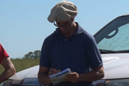 Jornada Técnica de Pasturas GENTOS en La Nueva Trinidad - Mansilla - Entre Ríos