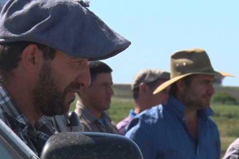 Jornada Técnica de Pasturas GENTOS en La Nueva Trinidad - Mansilla - Entre Ríos