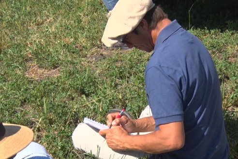 Jornada Técnica de Pasturas GENTOS en La Nueva Trinidad - Mansilla - Entre Ríos