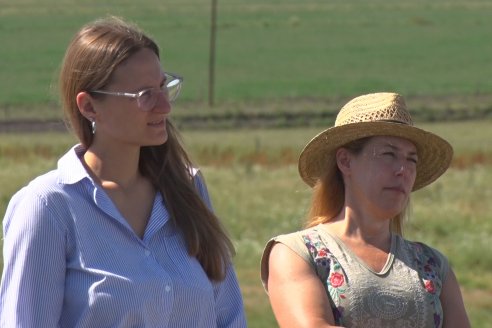 Jornada Técnica de Pasturas GENTOS en La Nueva Trinidad - Mansilla - Entre Ríos