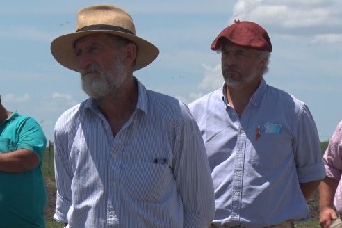 Jornada Técnica de Pasturas GENTOS en La Nueva Trinidad - Mansilla - Entre Ríos