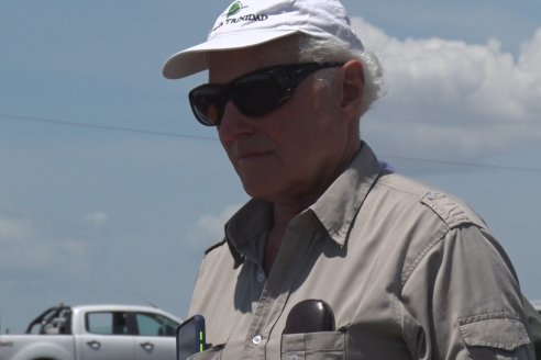 Jornada Técnica de Pasturas GENTOS en La Nueva Trinidad - Mansilla - Entre Ríos