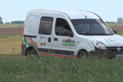 Jornada Técnica de Pasturas GENTOS en La Nueva Trinidad - Mansilla - Entre Ríos